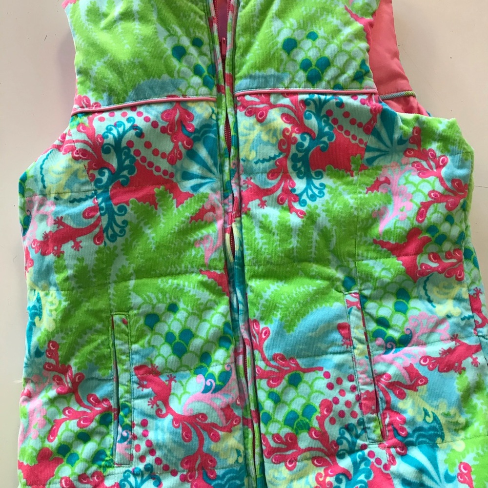 Reversible down vest - Picture 2 of 3